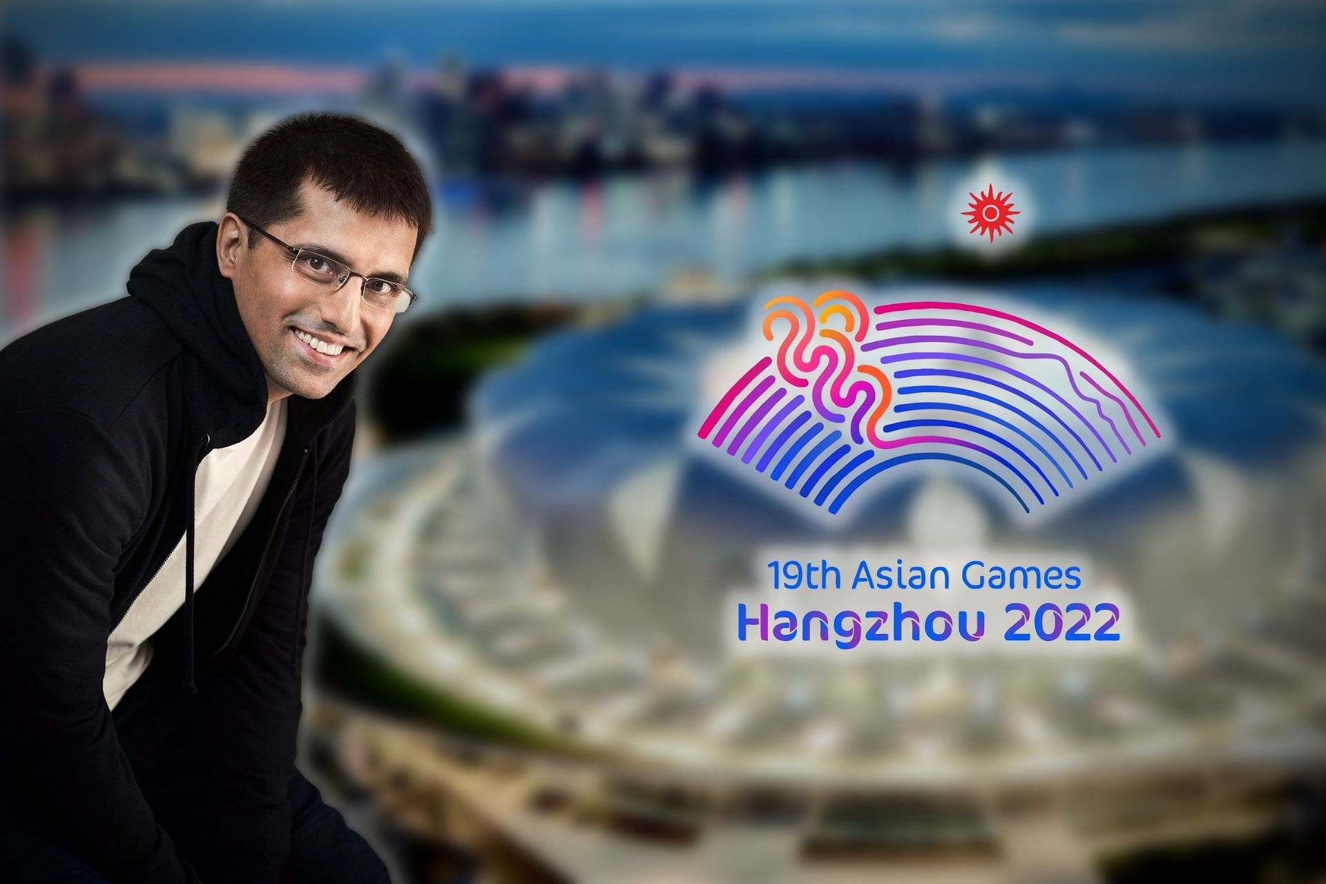 Jogesh Lulla, COO of Cornerstone Sport &amp; Entertainment Pvt Ltd, on the Asian Games 2022 and the Indian video games market (Image via Sportskeeda)