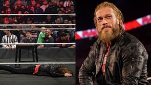 "It made him look stupid" - Former WWE Personality gets honest on Edge's RAW segment (Exclusive)