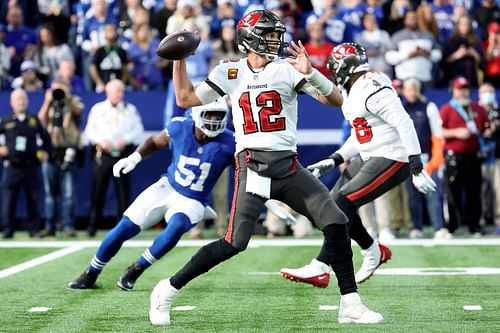 Tampa Bay Buccaneers v Indianapolis Colts