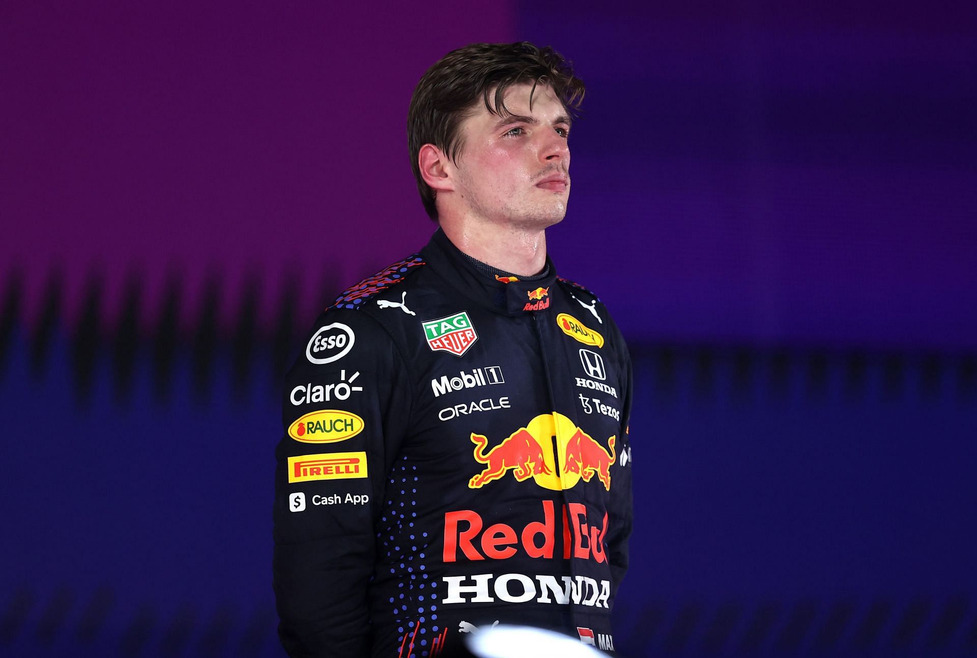 Saudi Arabian Grand Prix was not one of the best for Max Verstappen