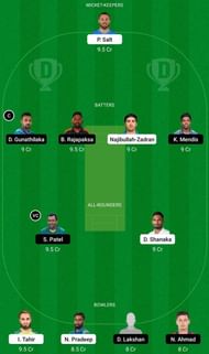 DG vs GG Dream11 Fantasy Tip #2 - LPL 2021