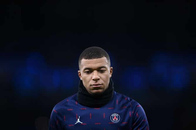 "I give everything for the club" - Kylian Mbappe sends message to PSG fans after breaking long-standing goalscoring record