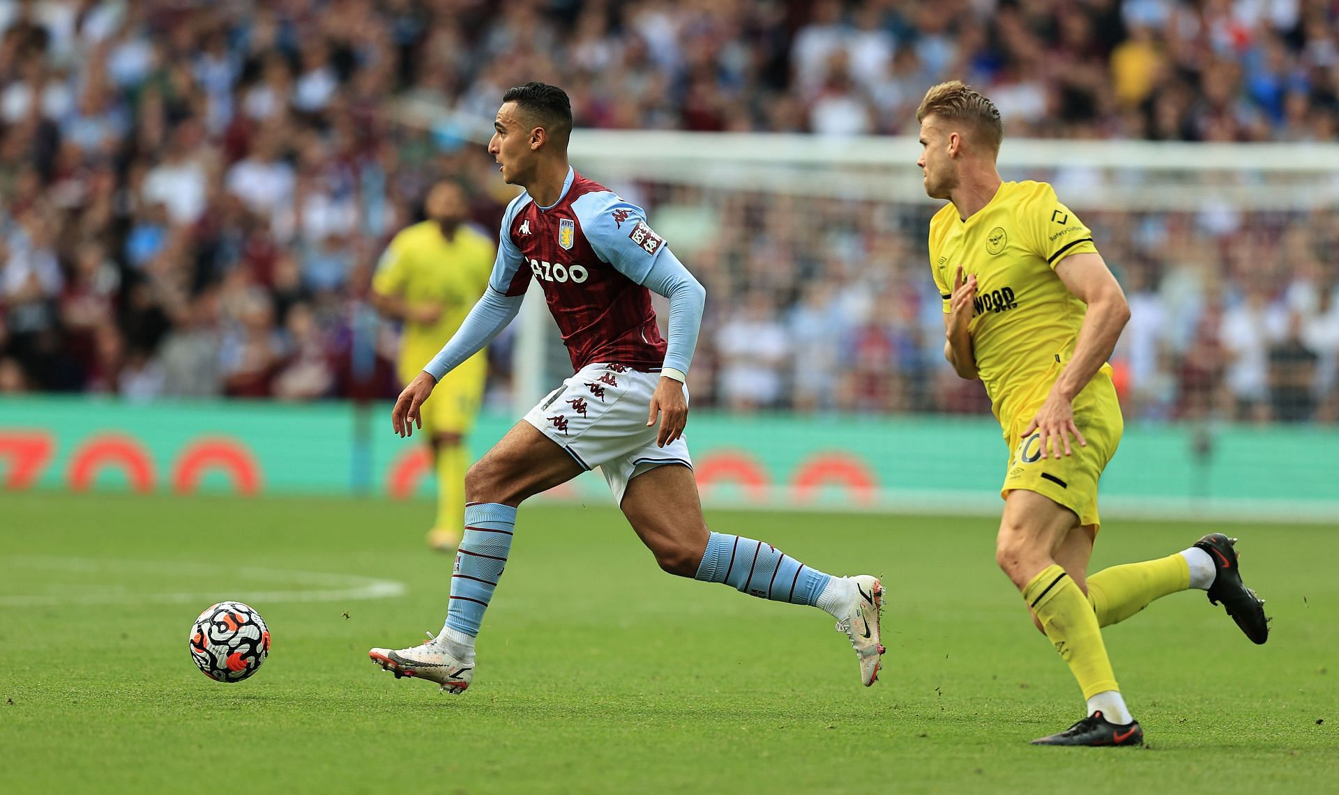 Brentford play host to Aston Villa on Sunday