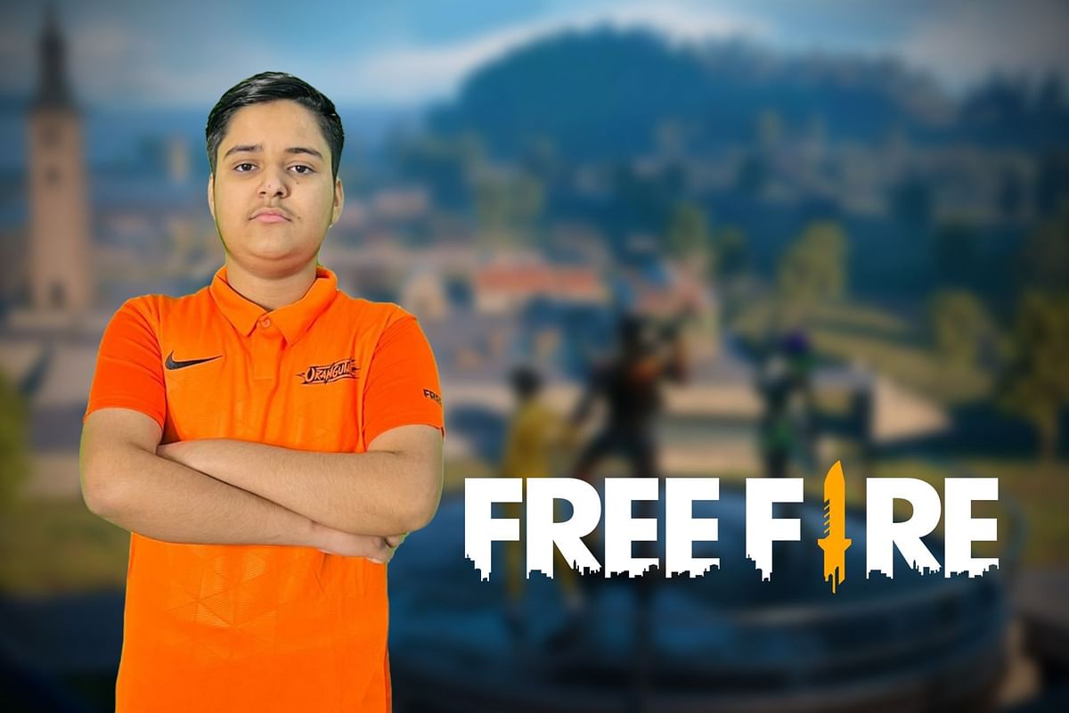 india best free fire player 2022