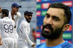 "South Africa's batting is pretty vulnerable" - Dinesh Karthik backs India to win "comfortably" in upcoming tour