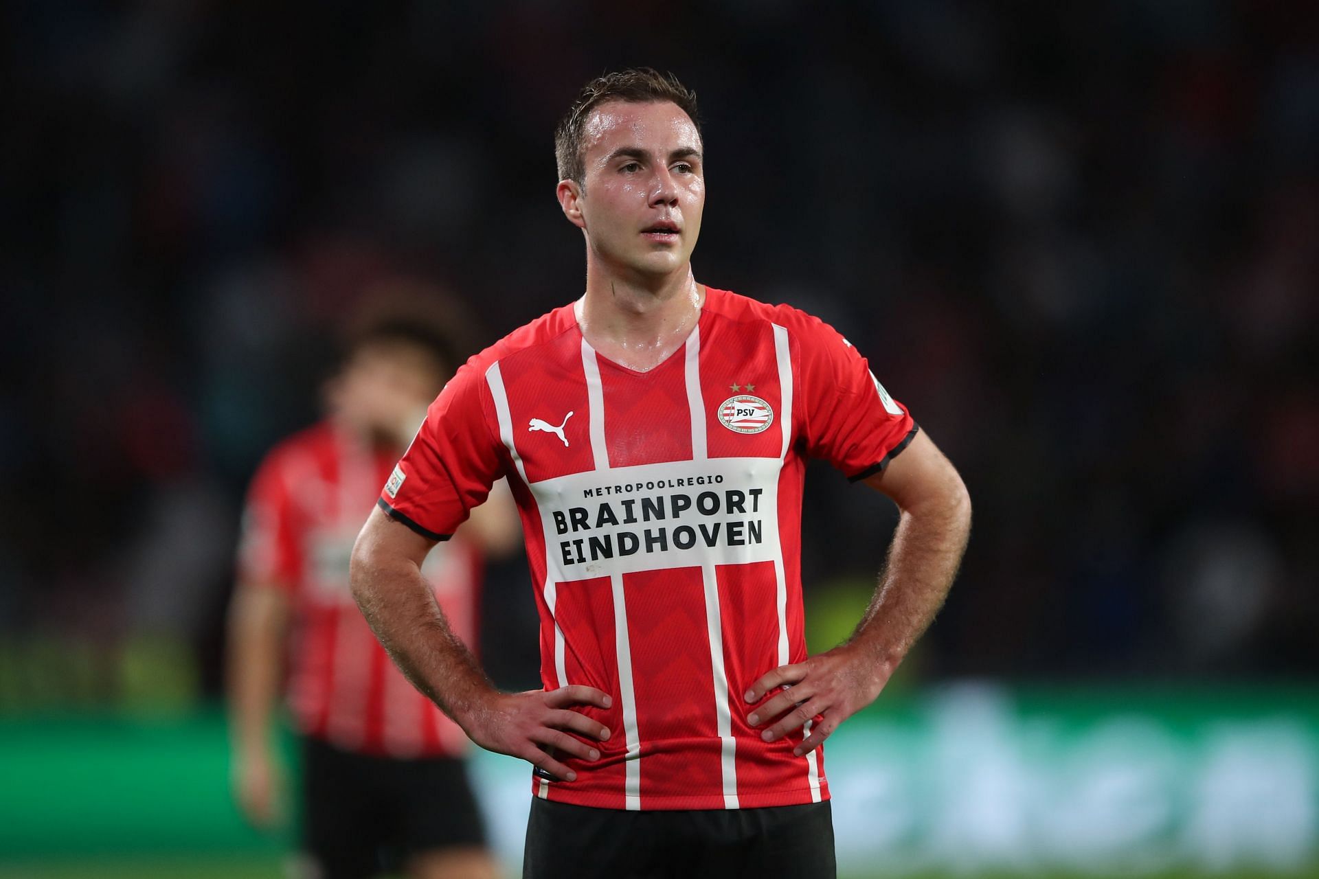 PSV Eindhoven v SL Benfica - UEFA Champions League: Play-Offs Leg Two