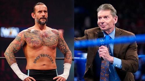 CM Punk is a known critic of Vince McMahon