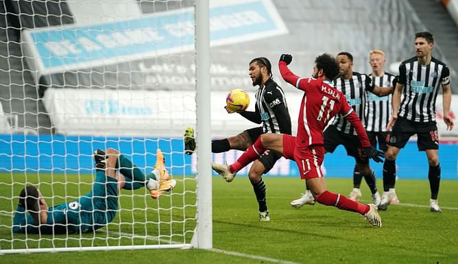 Liverpool vs Newcastle United Prediction and Betting Tips - 16th December 2021