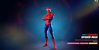 Fortnite players frustrated as unlocking Spider-Man skin proves excruciatingly difficult