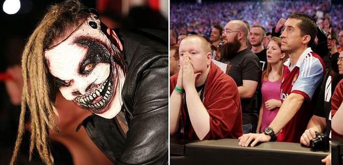 The night WWE took it "a step too far" with The Fiend