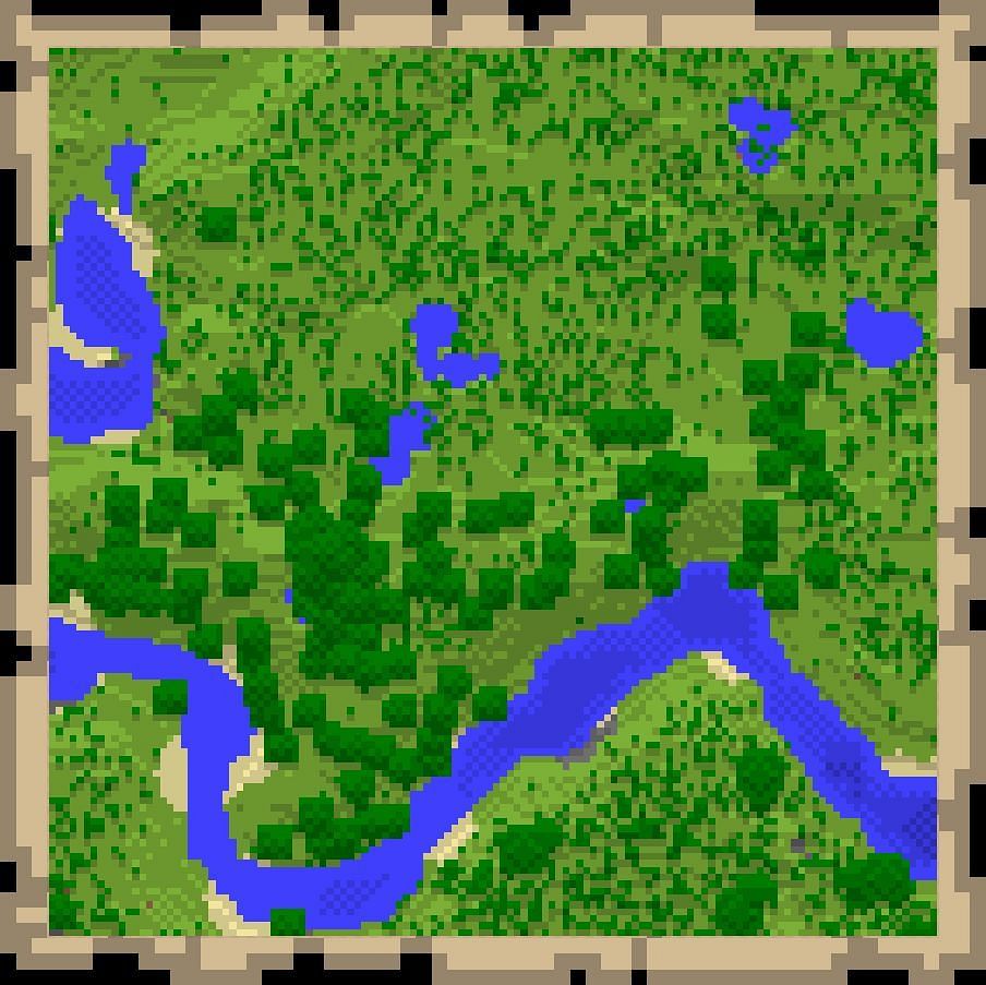Maps and their components are easily craftable and aren&#039;t worth the price of seven emeralds (Image via Mojang)