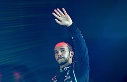"Something is triggering him": Jolyon Palmer claims Lewis Hamilton knew Max Verstappen wanted to give place back