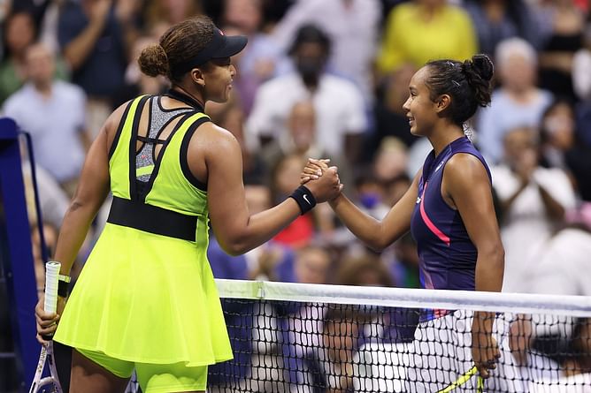 "Call me chef Boyardee" - Naomi Osaka shows off her cooking skills on Instagram