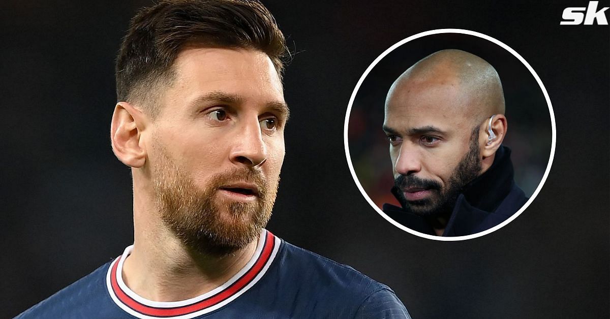 "I Did Not Think It Was Ever Going To Happen" - Thierry Henry Discusses ...