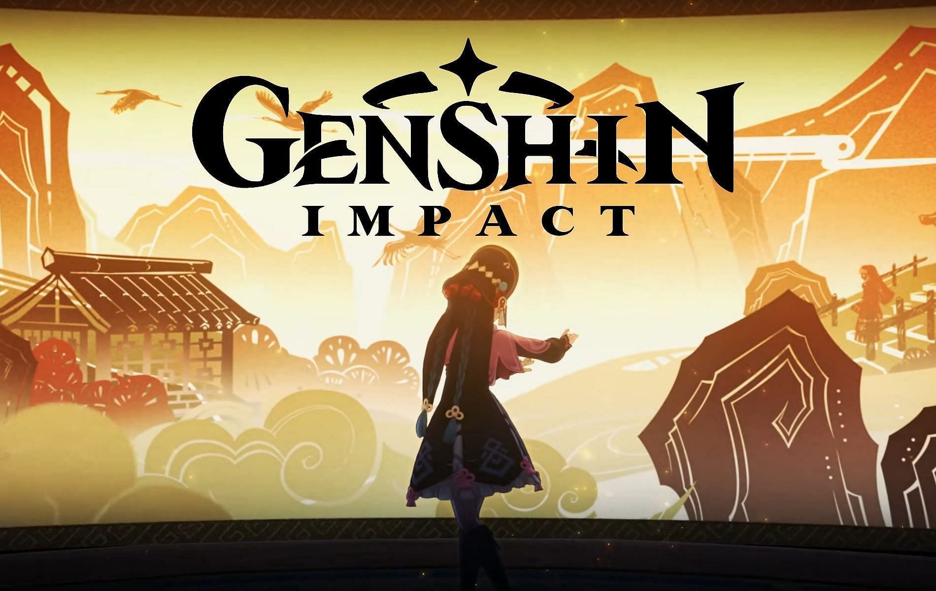 Genshin impact 2.4 livestream