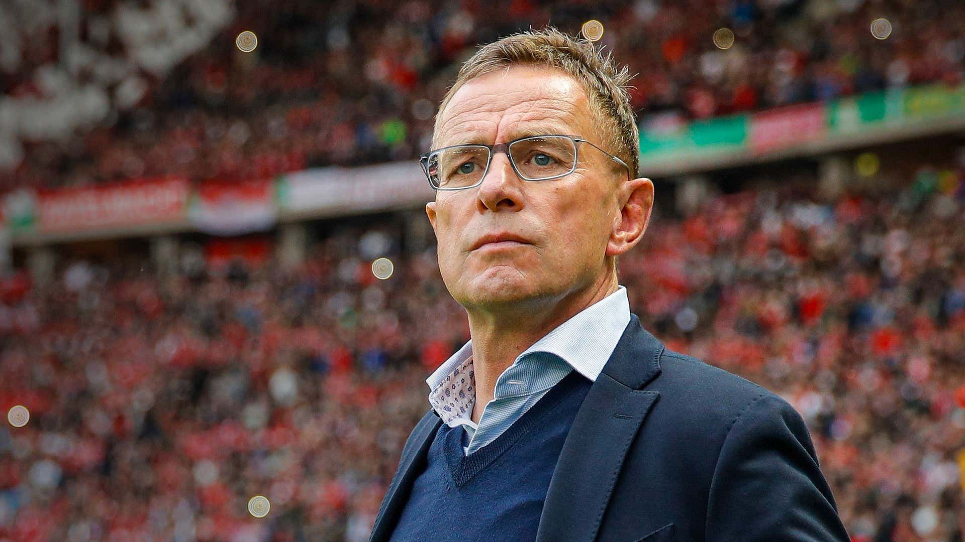 Ralf Rangnick is hailed by fellow manager Jurgen Klopp as someone who has built two clubs from ground up.