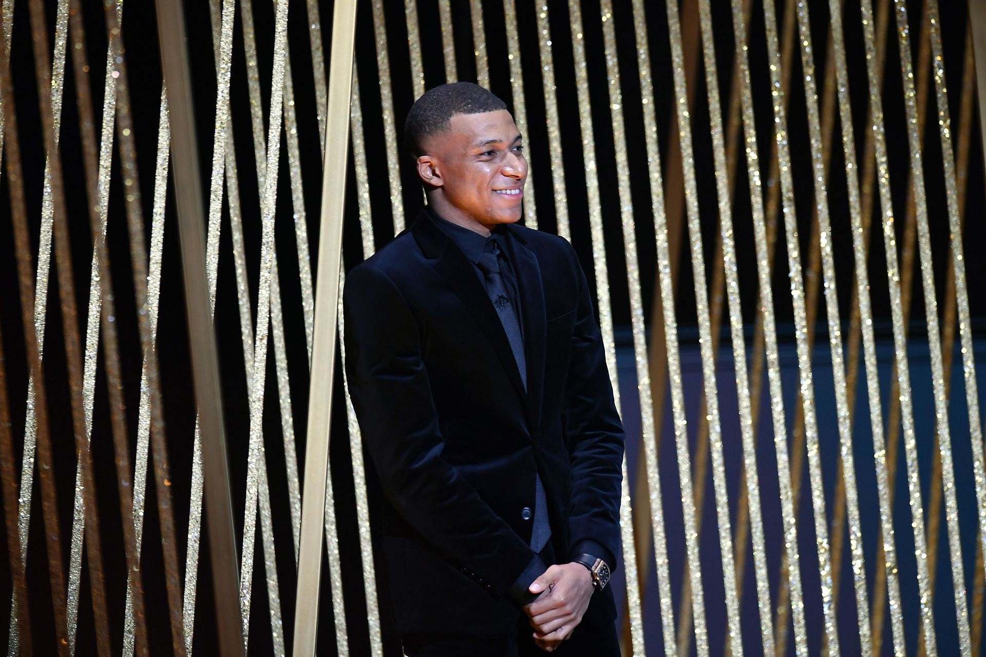 Rafael Nadal would like Kylian Mbappe at Real Madrid