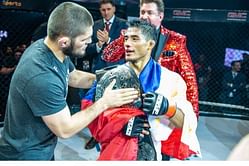 Stephen Loman is 'on the same level' as Bibiano Fernandes and John Lineker says Team Lakay coach