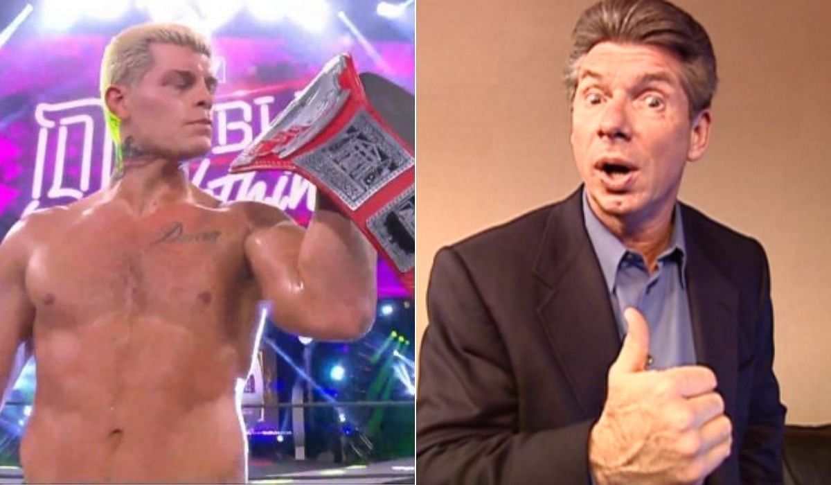 Could we see Cody Rhodes back in WWE someday?