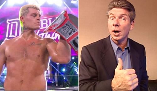 Could we see Cody Rhodes back in WWE someday?