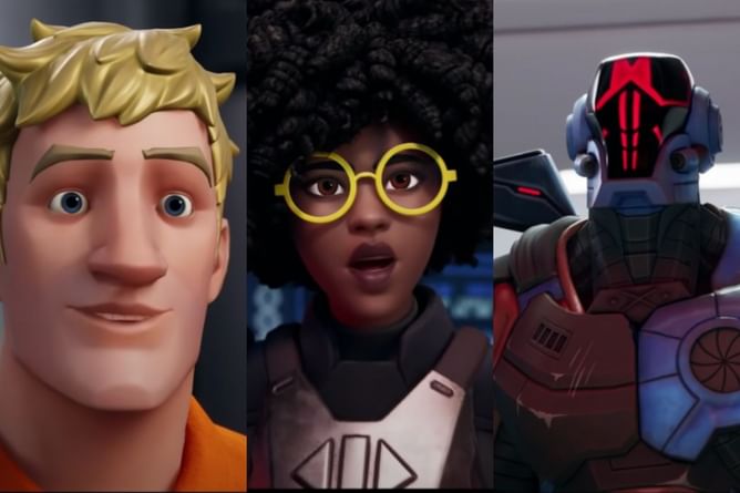 Fortnite Chapter 3 explained: Dr Slone, The IO and Jonesy, and the Foundation