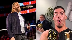 4 Wrestling rumors we hope are true and 3 we hope aren't: WWE's huge plans for Austin Theory, Edge's controversial backstage decision on RAW revealed?
