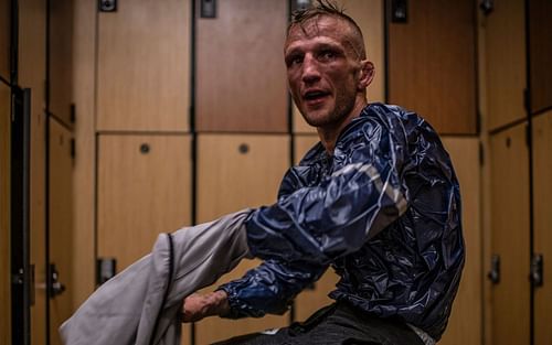 T.J. Dillashaw's move to the UFC flyweight division turned out to be a grave error