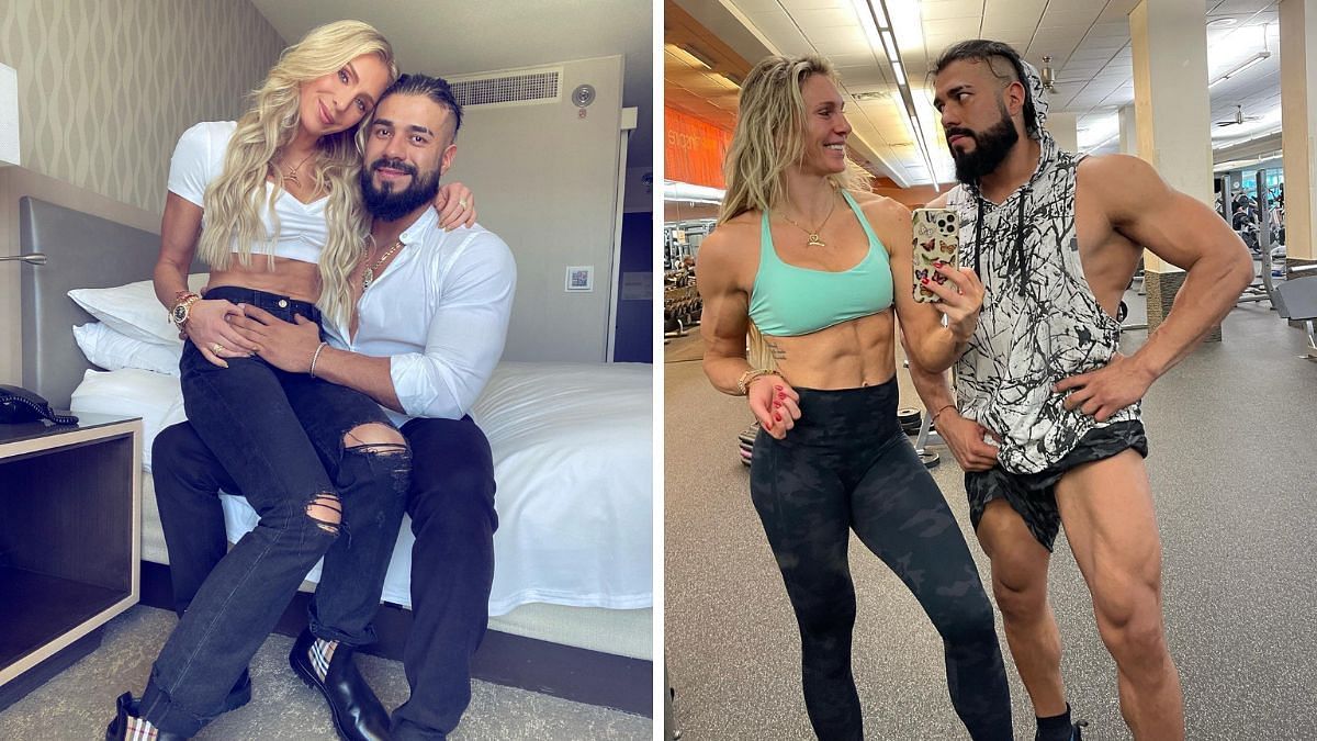 Charlotte Flair and Andrade El Idolo have reportedly called it quits as a couple