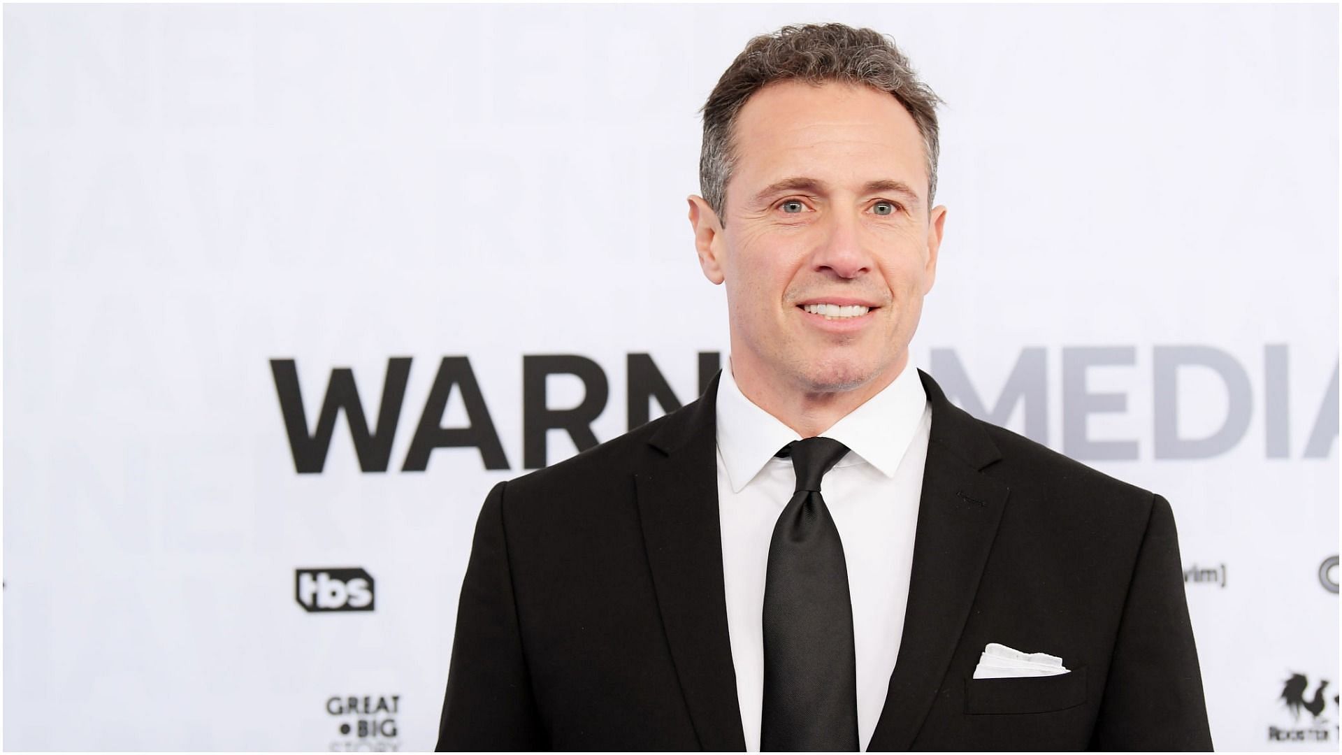 Chris Cuomo attends the WarnerMedia Upfront 2019 (Image by Dimitrios Kambouris via Getty Images)