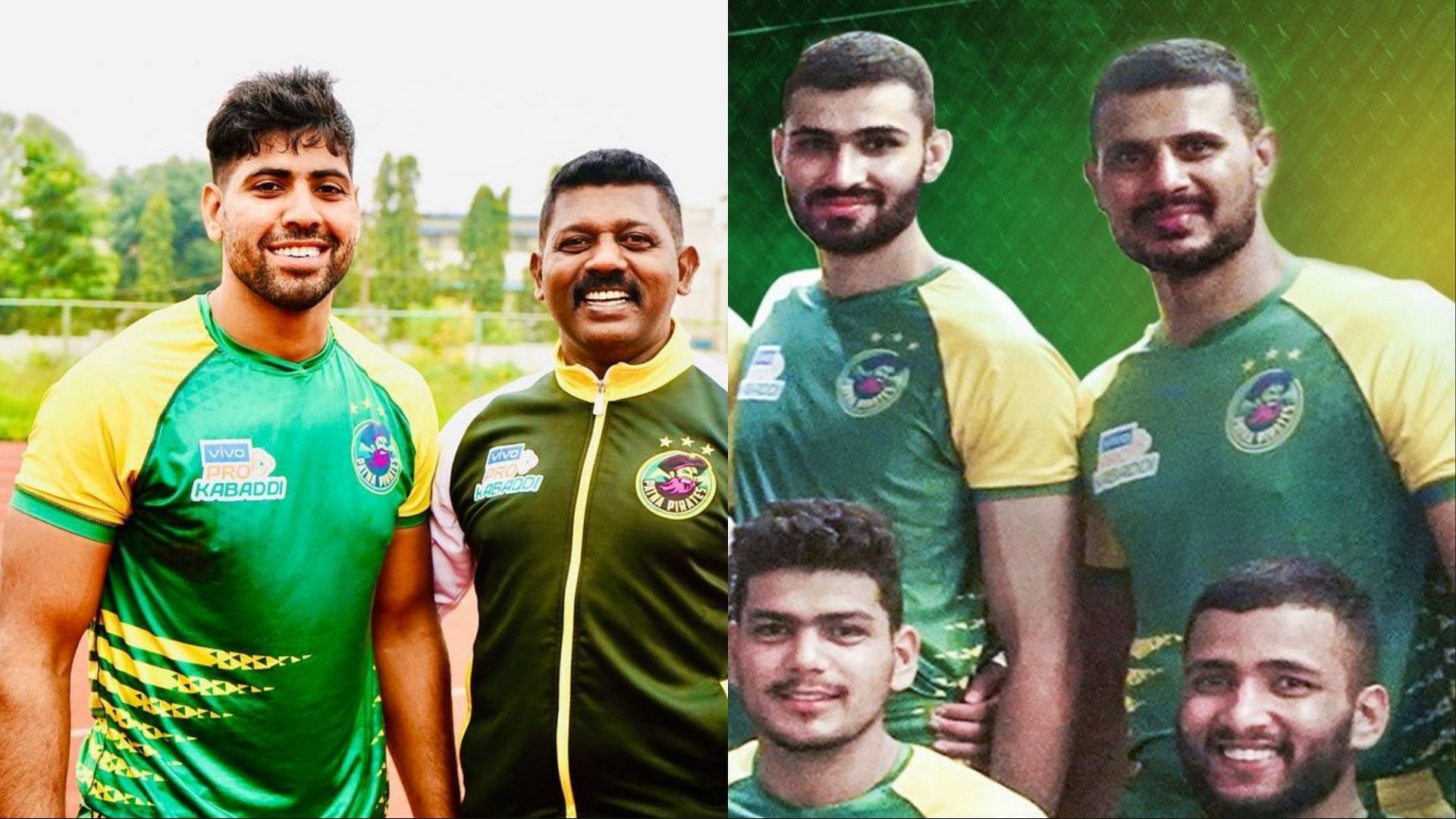 Patna Pirates have added many new names to their squad ahead of Pro Kabaddi 2021 (Image Source: Instagram)