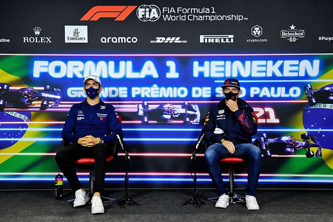 "A lot of hate and abuse" - Nicholas Latifi releases emotional statement about his role in Lewis Hamilton vs. Max Verstappen F1 title fight