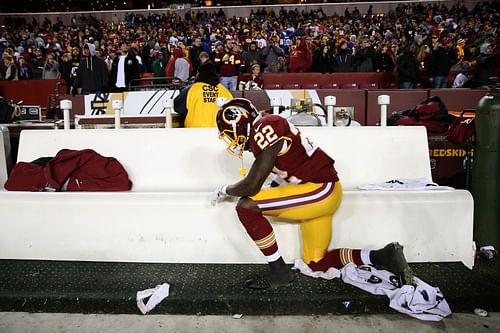 New York Giants v Washington Redskins