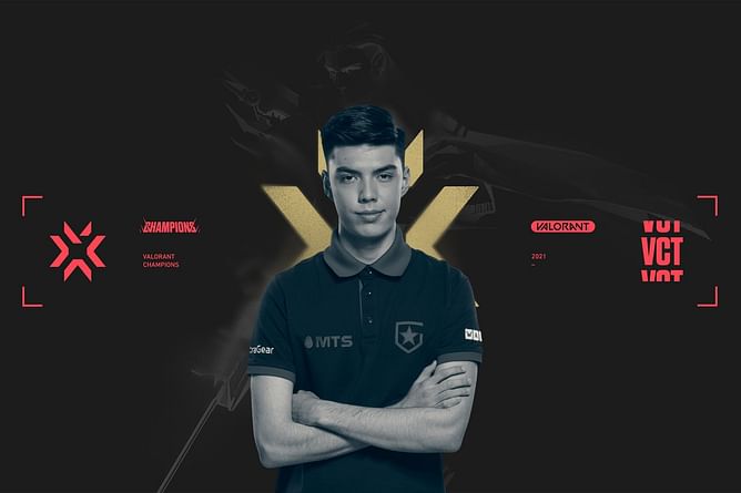 “I want to see the EMEA finals”: Gambit Esports' nAts at Valorant Champions 2021