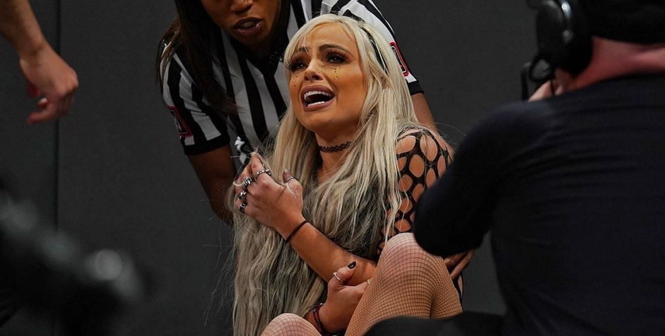 It was a rough night for Liv Morgan on WWE RAW.