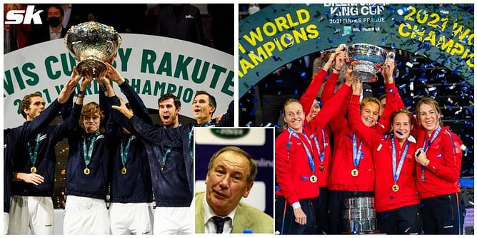 President of Russian Tennis Federation confident of Russians' participation at 2022 Australian Open