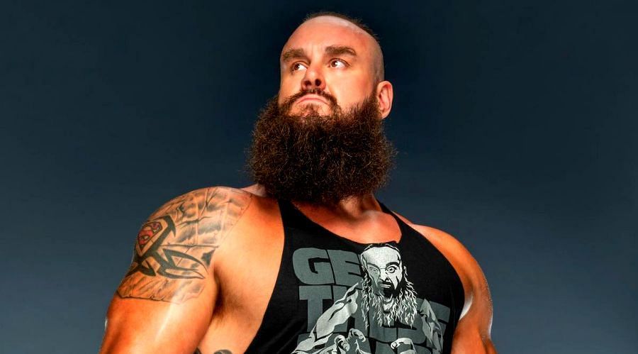 Braun Strowman could be moving to AEW