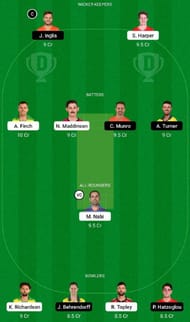 REN vs STR Dream11 Fantasy Tip #1