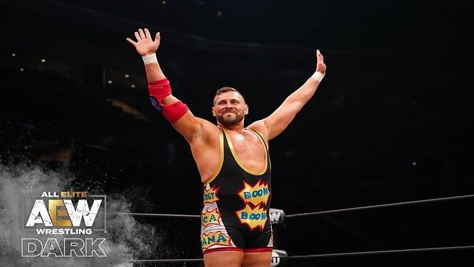 "I had never done therapy" - AEW's Colt Cabana opens up about mental health