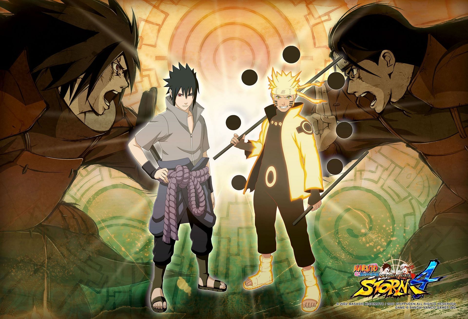 4K Naruto Hokage Wallpapers - Top Free 4K Naruto Hokage Backgrounds -  WallpaperAccess