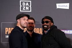 Joseph Parker vs. Derek Chisora 2: Preview and prediction