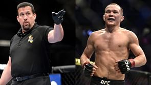 John McCarthy reveals one UFC fighter who he thinks can beat Petr Yan