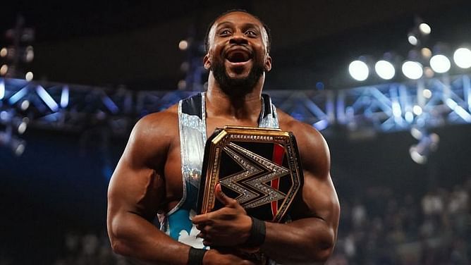 "मेरे लिए बहुत बड़ा मैच होगा"-Day 1 में 3 दिग्गजों के खिलाफ WWE चैंपियनशिप डिफेंड करने से पहले बिग ई ने दिया बयान