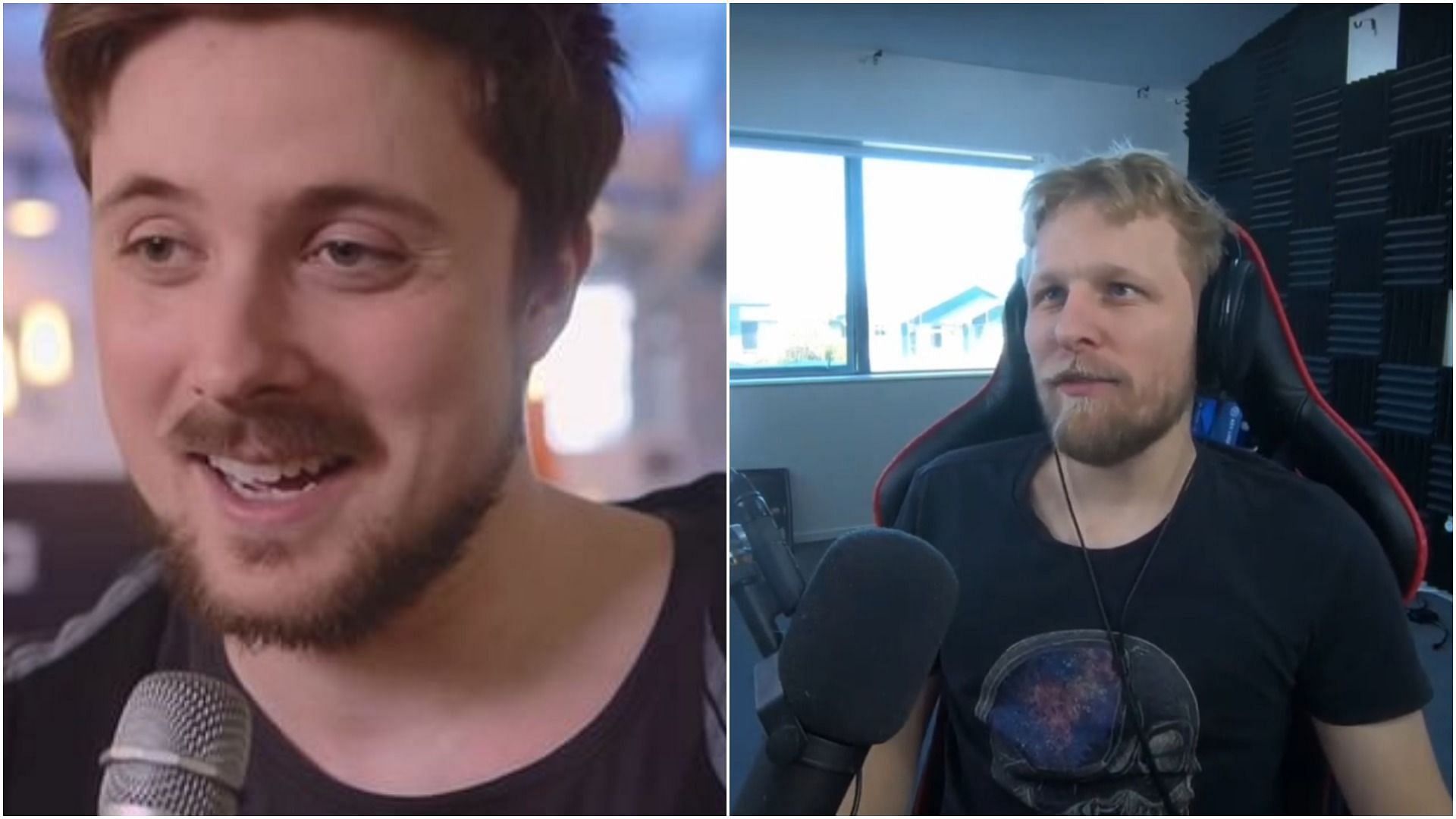 Twitch streamer Quin69&#039;s viewers irritate him by spamming Forsen in his chat (Image via Sportskeeda)