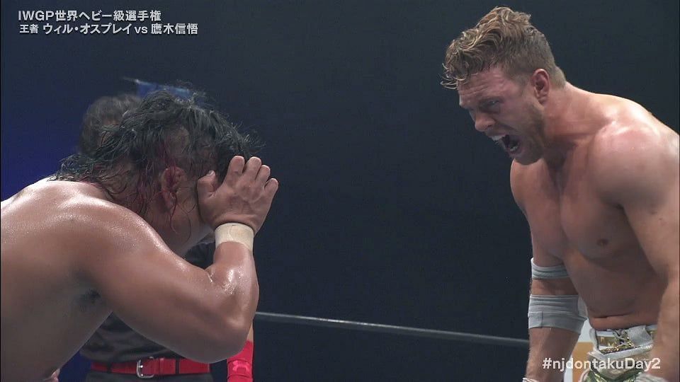 Despite the global pandemic hitting the company hard, NJPW produced many memorable battles.