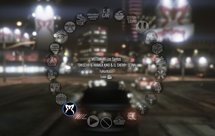 GTA 5: Full list of songs in the game