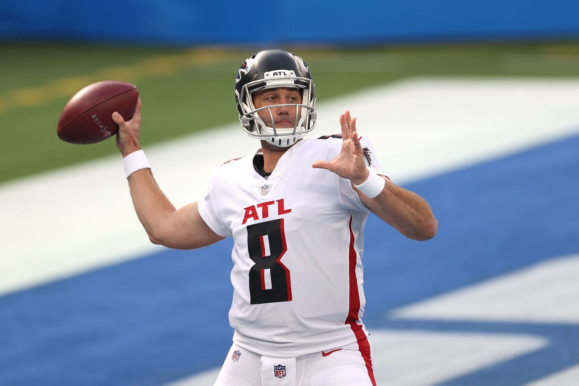 Atlanta Falcons v Los Angeles Chargers