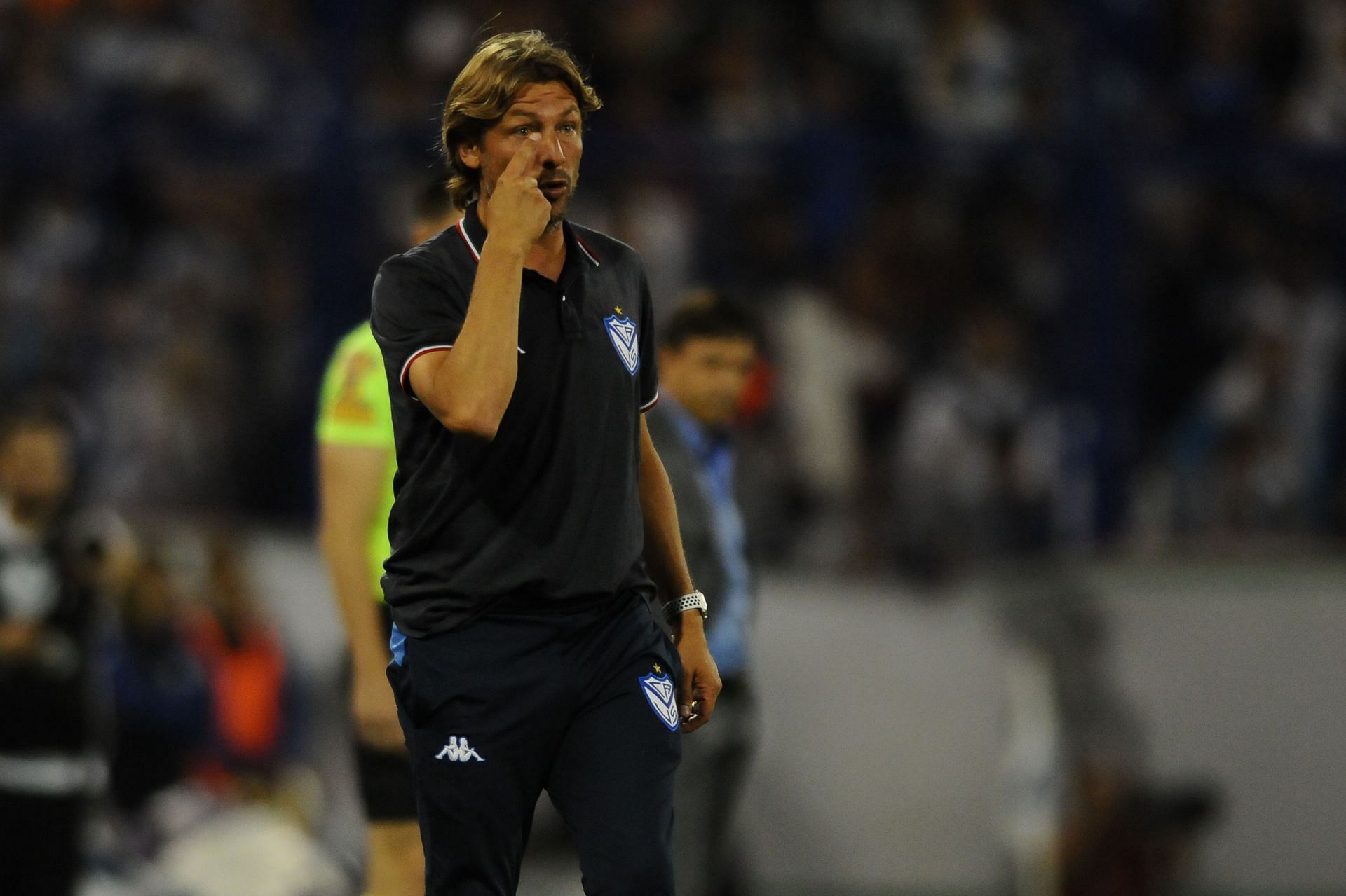 Gabriel Heinze has taken up coaching after a fairly successful career as a player.