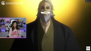 "Oh my god!": Pokimane watches Food Wars Anime on livestream, and it ends with a disaster