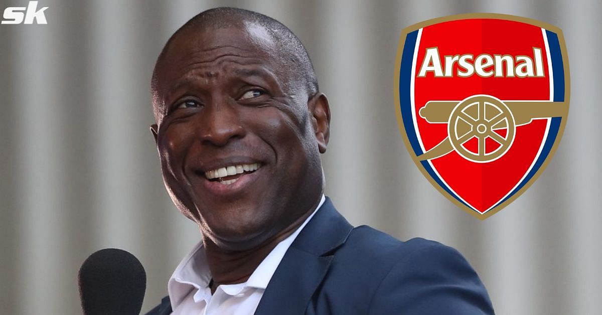 Kevin Campbell praises on-loan Arsenal star
