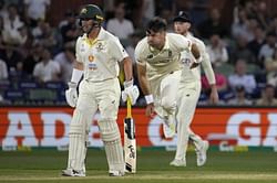 "I would probably suggest going on the synthetic wickets" - David Warner's advice for England after Ashes drubbing